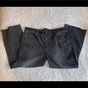 American Eagle Jeans Crop